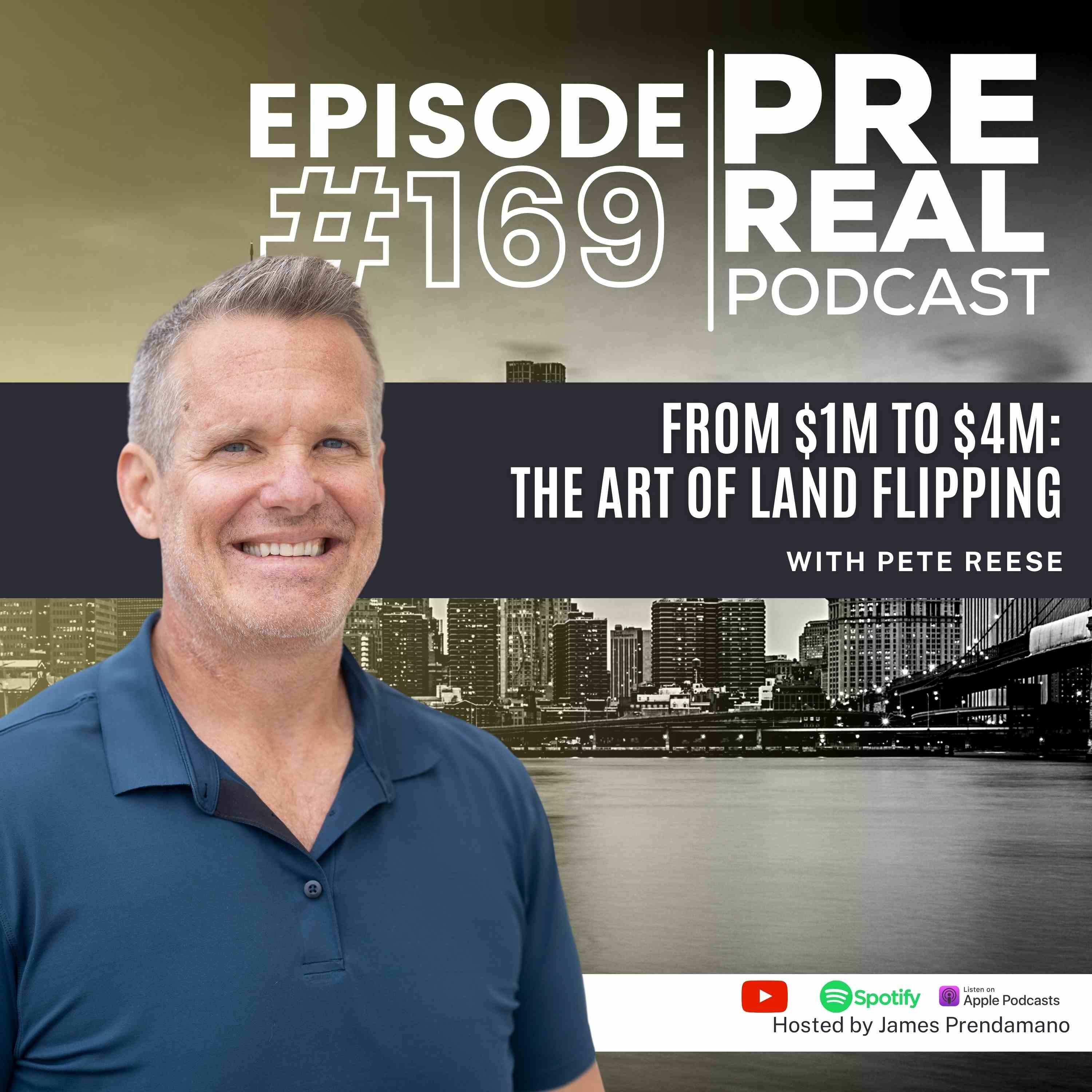 PreReal Podcast
