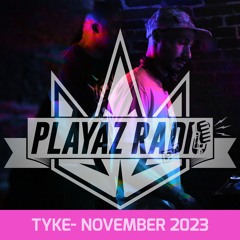 Tyke - November 2023