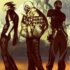 Issues - universe x gabeson x kovou +comp. uni x kov+ *trio tape soon^