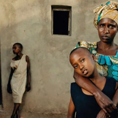 The weight of witnessing: A journalist's role amid Congo’s horrific war