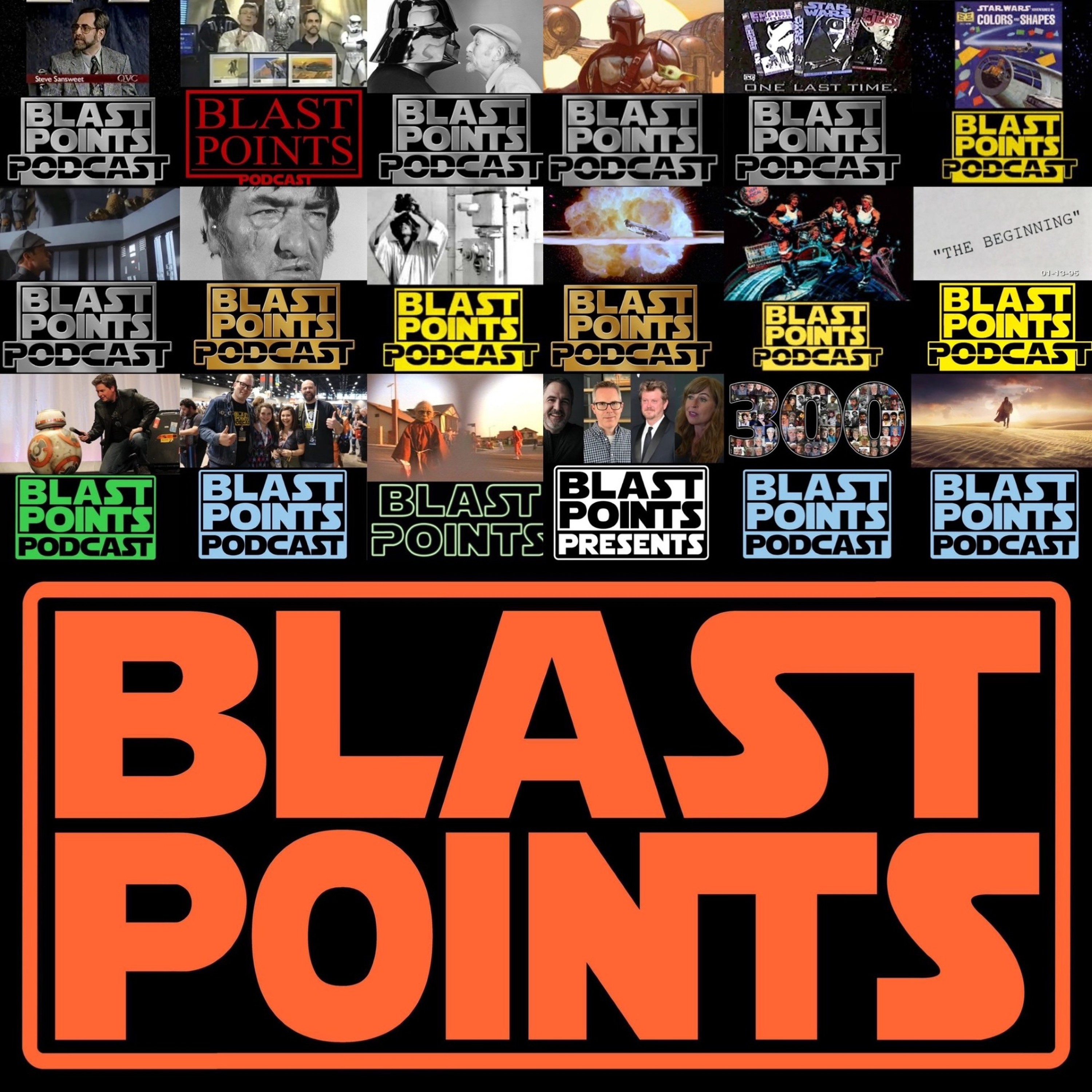 Blast Points - Star Wars Podcast