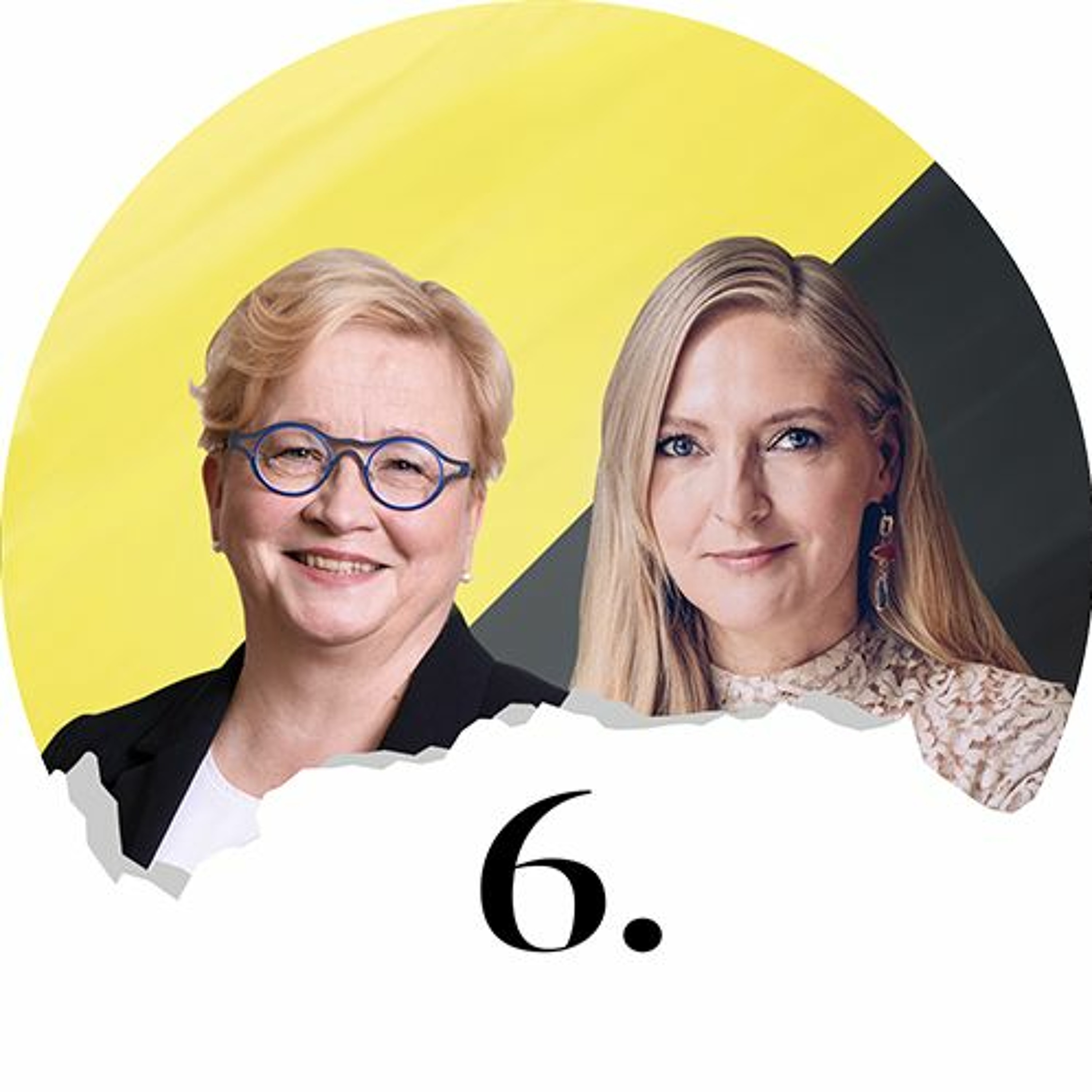 6. Sielultaan asianajaja - Riitta Leppiniemi