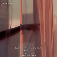Zoe Reijue - Tonight - Akasha MX