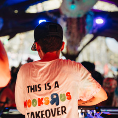 WooksRus Takeover BIGDUB 2025 (live set)