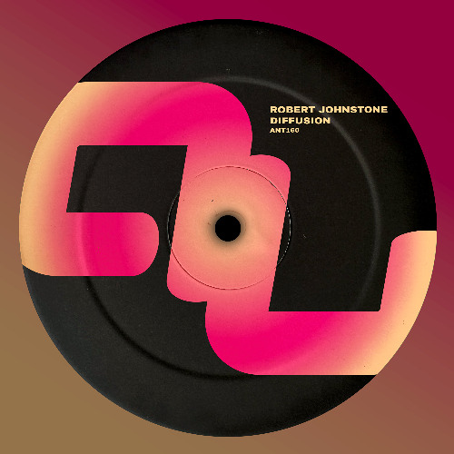 Robert Johnstone - Diffusion EP