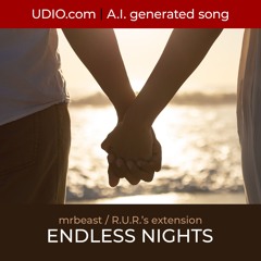 (UDIO - A.I. generated) mrbeast - Endless Nights (R.U.R.'s extension)