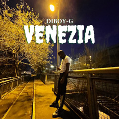 DiBoy G - Venezia (Official Audio)