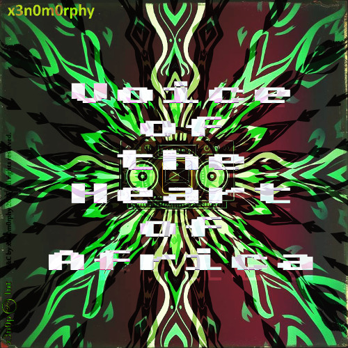 Voice of the Heart of Africa - DnB