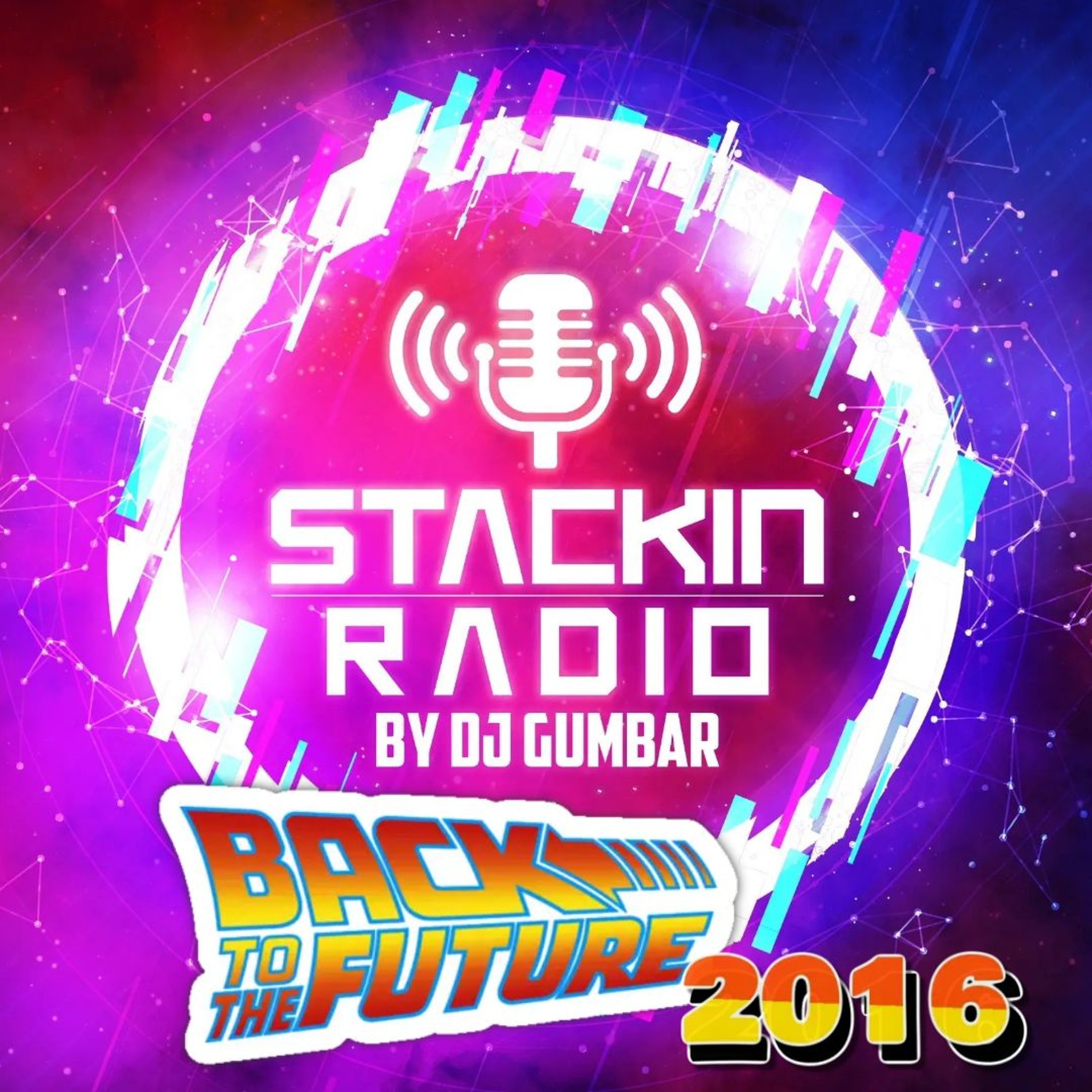 Stackin\' HQ Hosted By DJ Gumbar