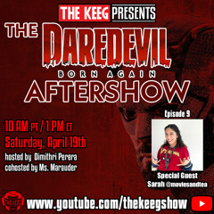 The "Daredevil: Born Again" Aftershow: Episode 9