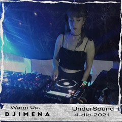 Warm Up: UnderSound 4-dic-2021