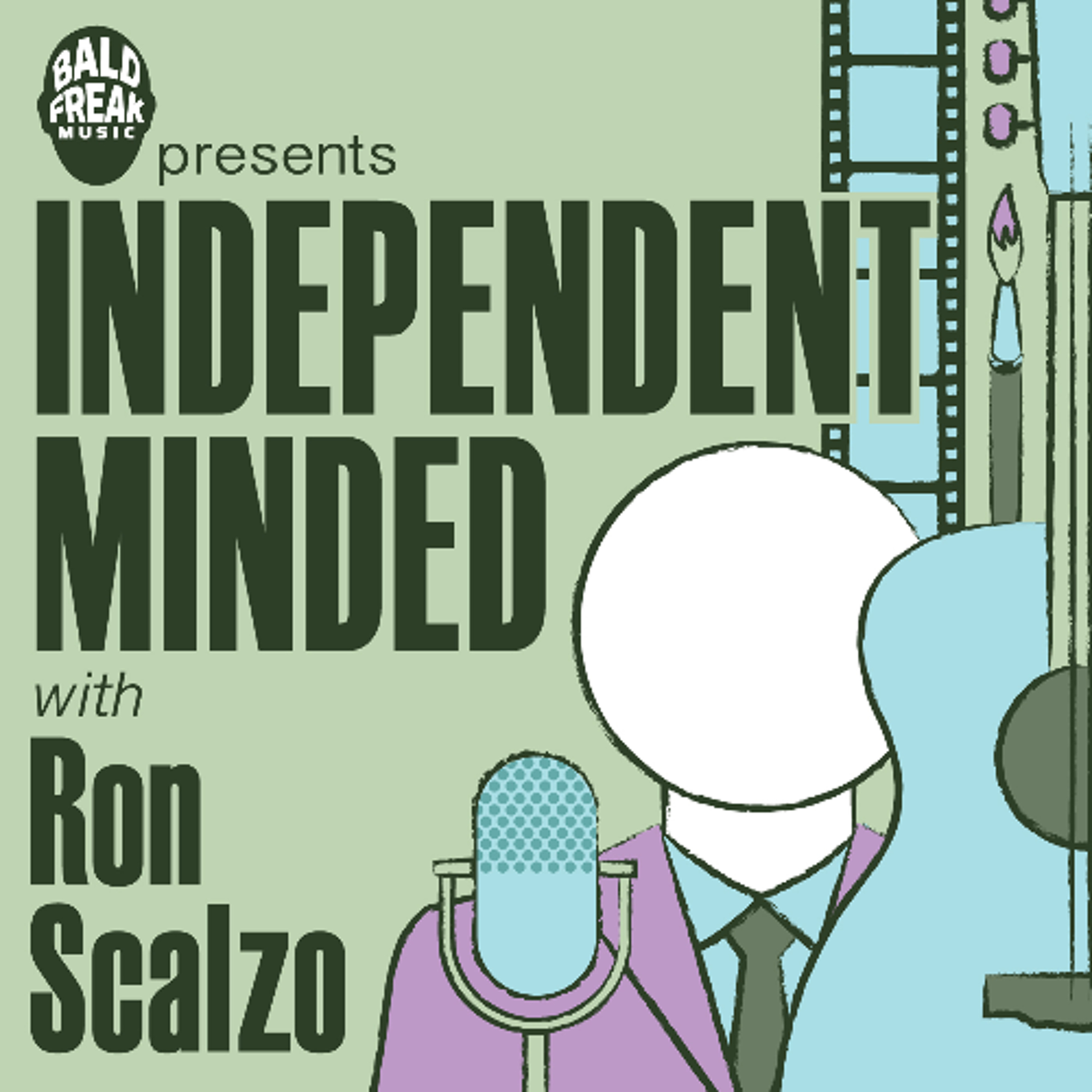Independent `Minded 179: The Big Cheese episode artwork