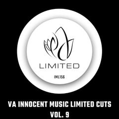 IML156 - Various Artists - LIMITED CUTS Vol.9