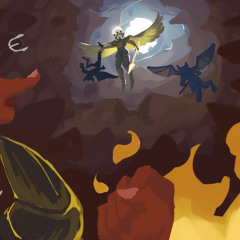 Leap of Faith - Cave theme