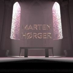 Confession Mix 008: MARTEN HØRGER