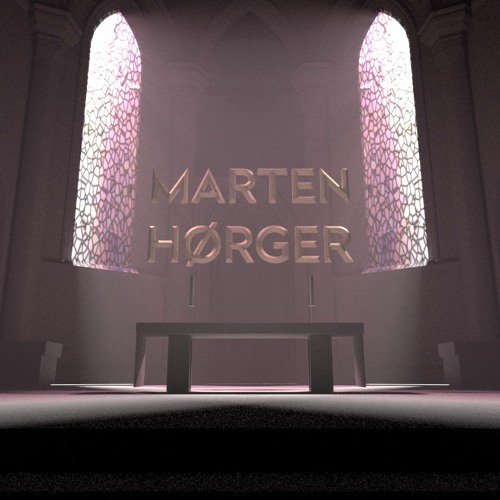 Confession Mix 008: MARTEN HØRGER