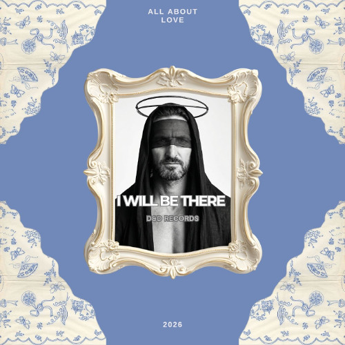 I Will Be There album cover