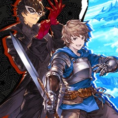 Dominion Black Dragon - Granblue Fantasy ✕ Persona