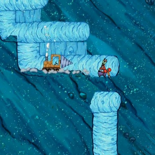 Robotnik - Sonic the Hedgehog 2 MD (SuperSponge Cover)