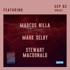 Mark Selby - Resonate Together 02.09.2023