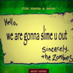 plants vs zombies prod scexnry