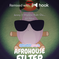 Ian Asher - Jenny (I Wanna Ruin Our Friendship) (@liamisthepurple Hook Remix)