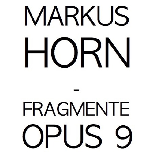 Fragment #03 (Autumn Jam)
