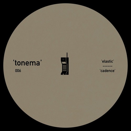 Premiere : Tonema - Elastic (TONEMA006)