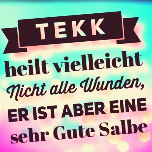 ✨Tekk & Co.🎶 macht froh 💖Jan-April💃2023