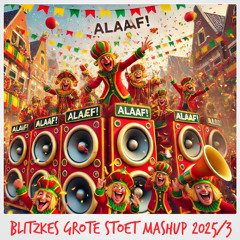 Blitzkes Grote Stoet Mashup 2025/3