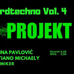 Projekt-X Club Bochum // Hardtechno Vol.4 // (27.08.2022) @ZIEHDEMIKER