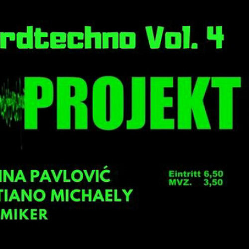 Projekt-X Club Bochum // Hardtechno Vol.4 // (27.08.2022) @ZIEHDEMIKER