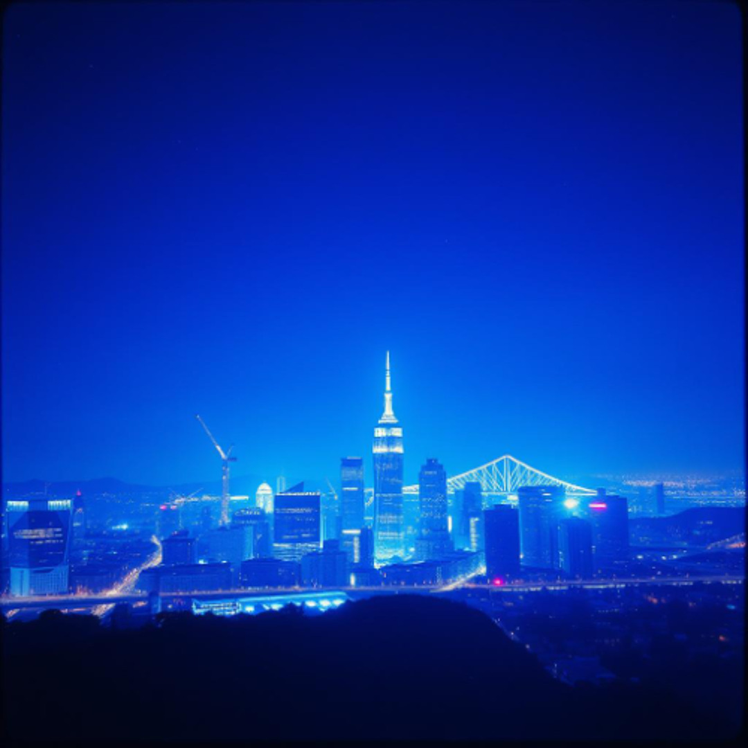 Stream City lights flicker by Outer Space Records | Listen