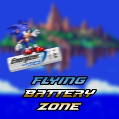 Flying Battery Zone (Act 1)| EDM Cover