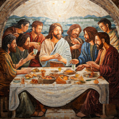 1104. The Feast is Ready based on Matthew 22.1-14)
