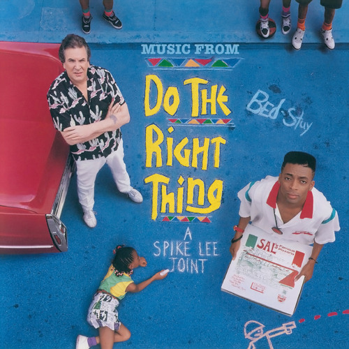 Fight The Power (From "Do The Right Thing" Soundtrack)