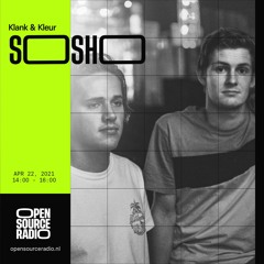 Open source Radio: sosho b2b Rusty
