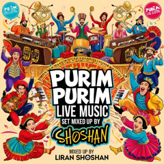 Liran Shoshan - Purim Set Album