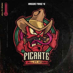 JKLL x STARX - PICANTE (OUT NOW ON HARDCORE FRANCE RECORDS)