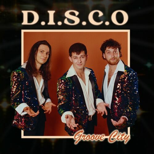 Groove City - D.I.S.C.O