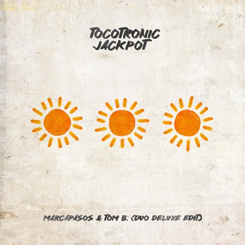 Tocotronic - Jackpot (Marcapasos & Tom B. DUO DELUXE Edit) Radio