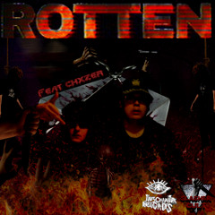 ROTTEN (feat/prod. CHXZER)