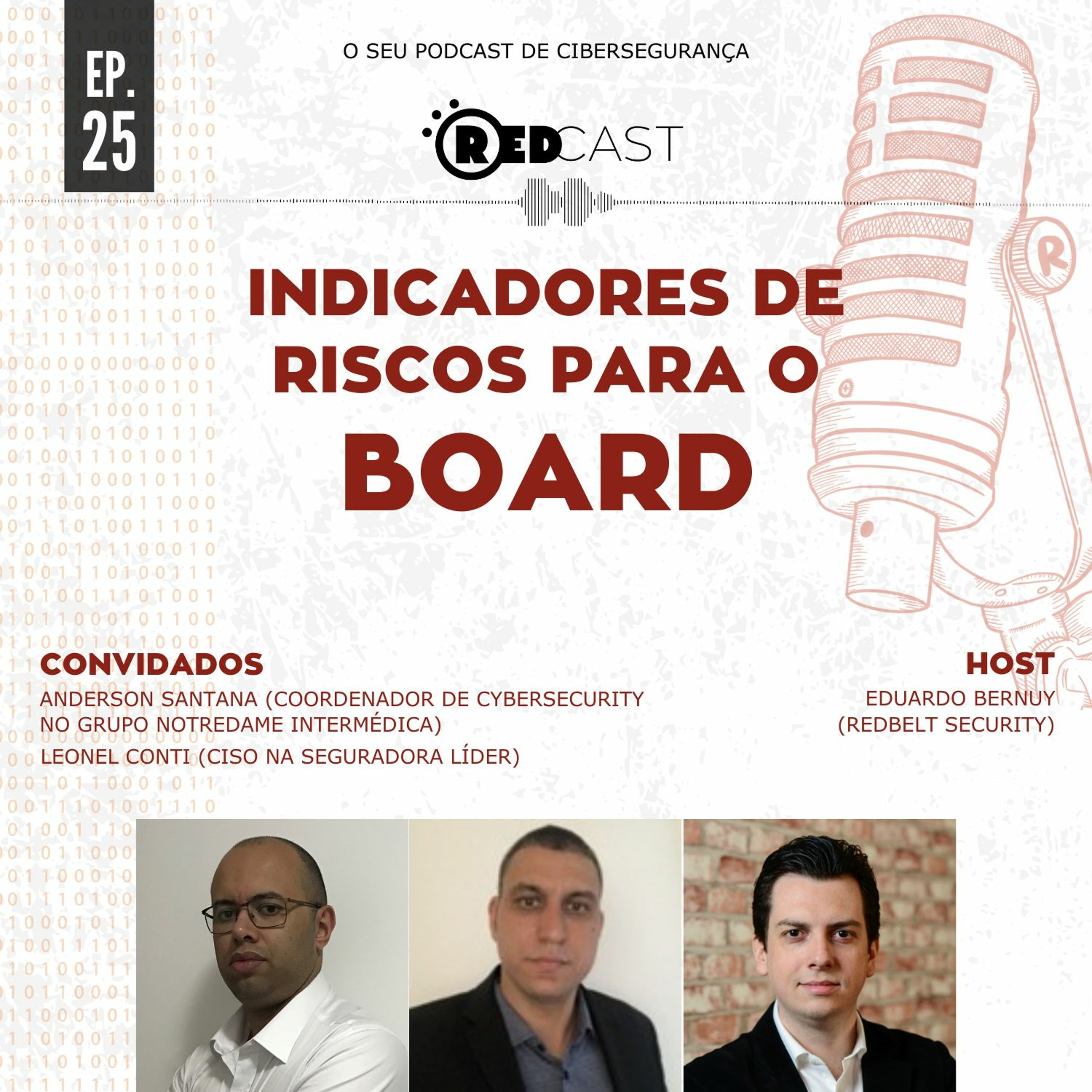 RedCast | O podcast de Segurança da Informação