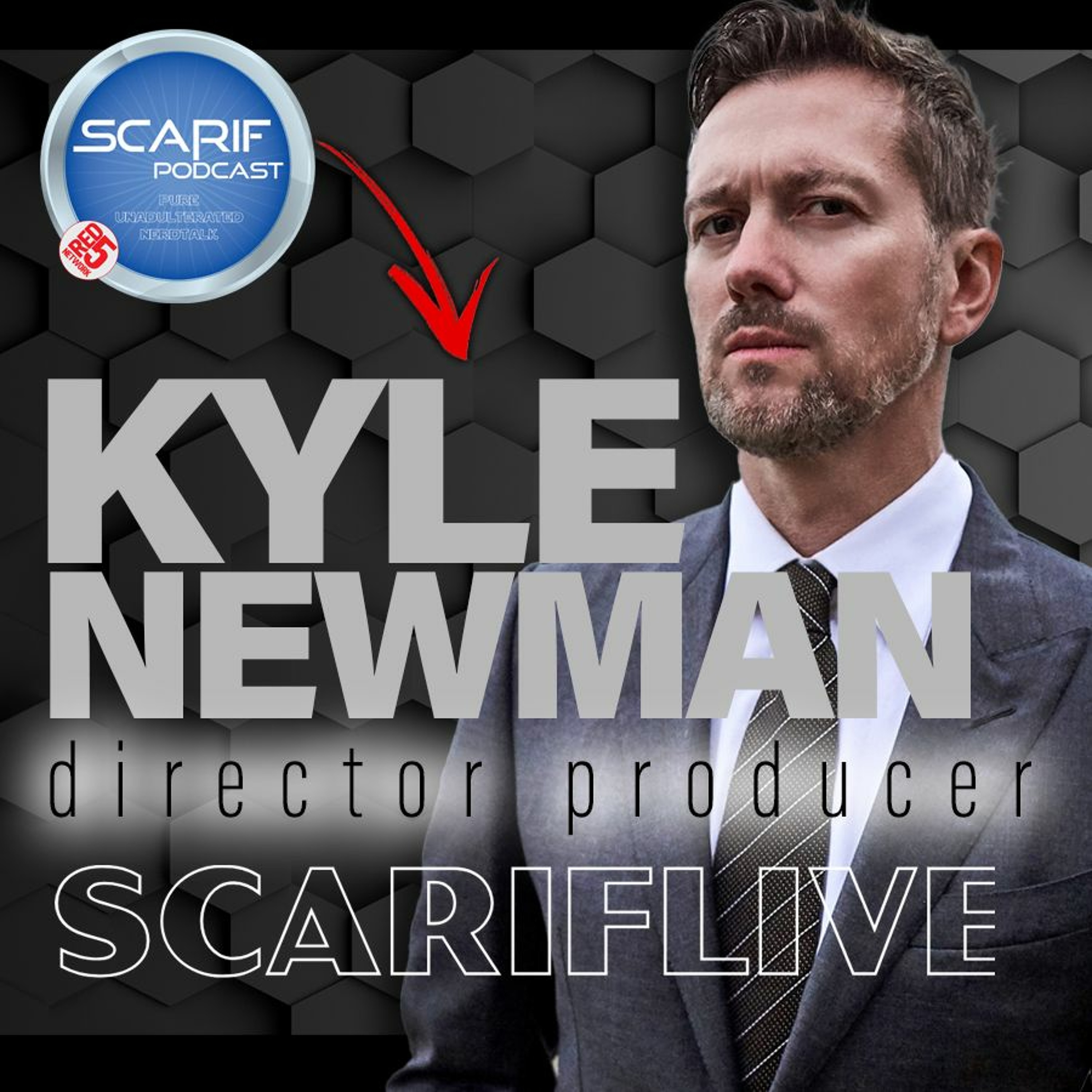 Scarif Scuttlebutt Podcast