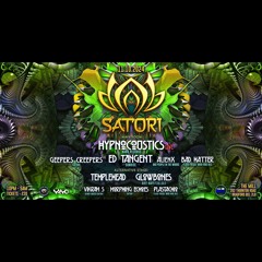 Live at Satori - October 24
