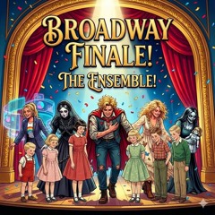 God Bless Us, Every Wife (Curtain Call)