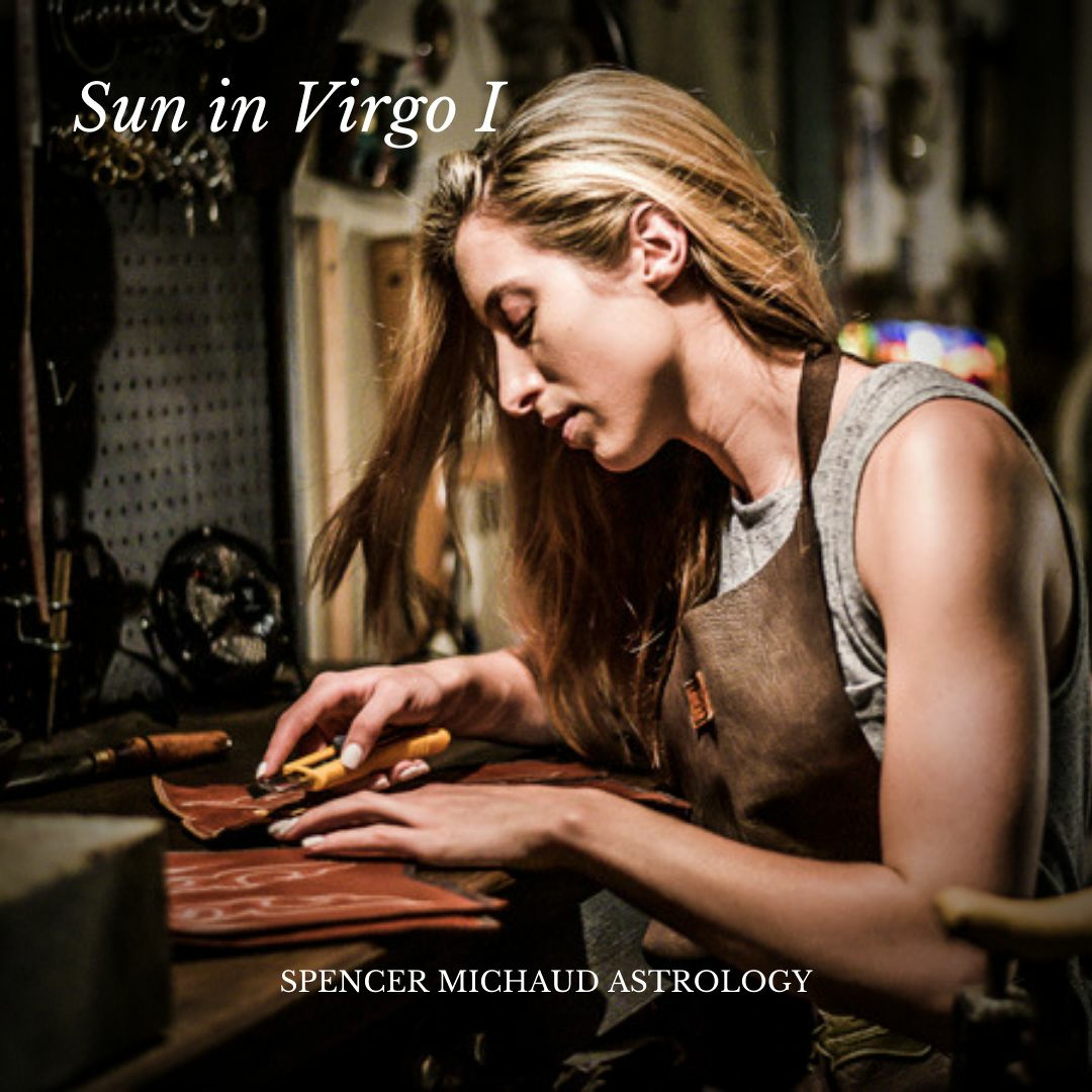 Spencer Michaud Astrology