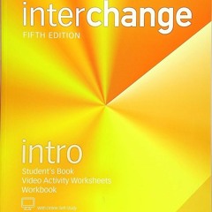 Interchange Video Activity Book Free 60