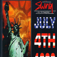 DJ SS & Wax Doctor - Swing - 4th July 1992