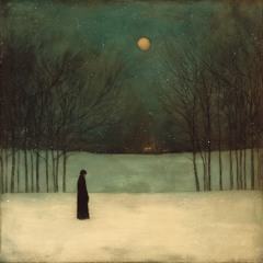 Sous la neige - Plan b